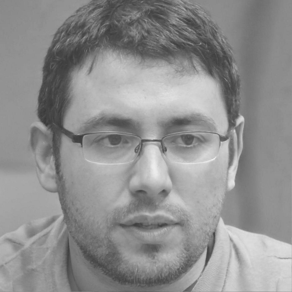Портрет майстра Остапа Гречка